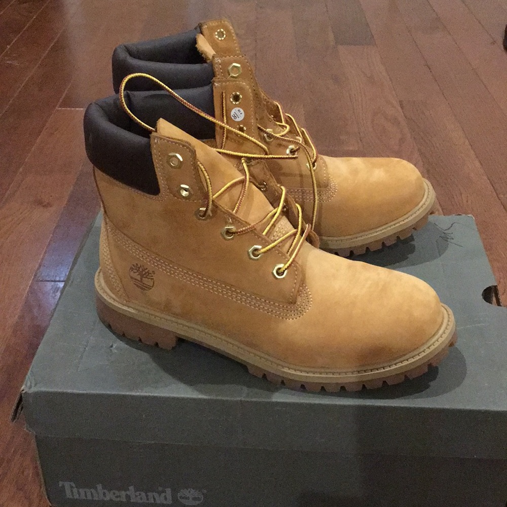 Timberland boots